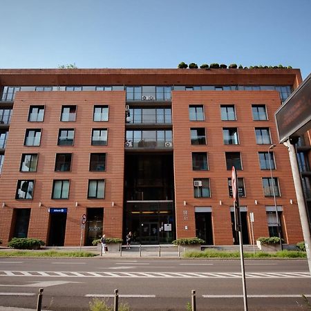 Spacious Apartment Close To Main Station / Galeria Krakowska エクステリア 写真