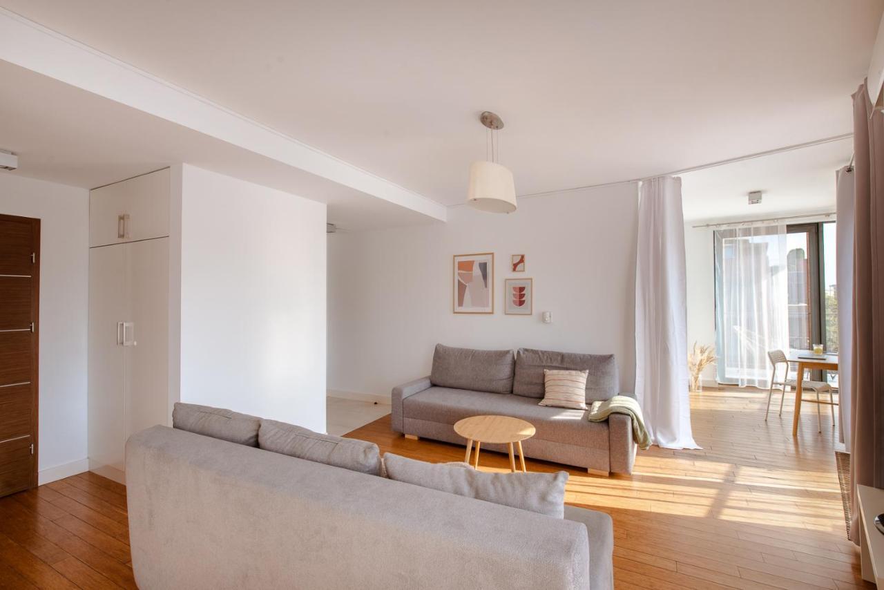 Spacious Apartment Close To Main Station / Galeria Krakowska エクステリア 写真