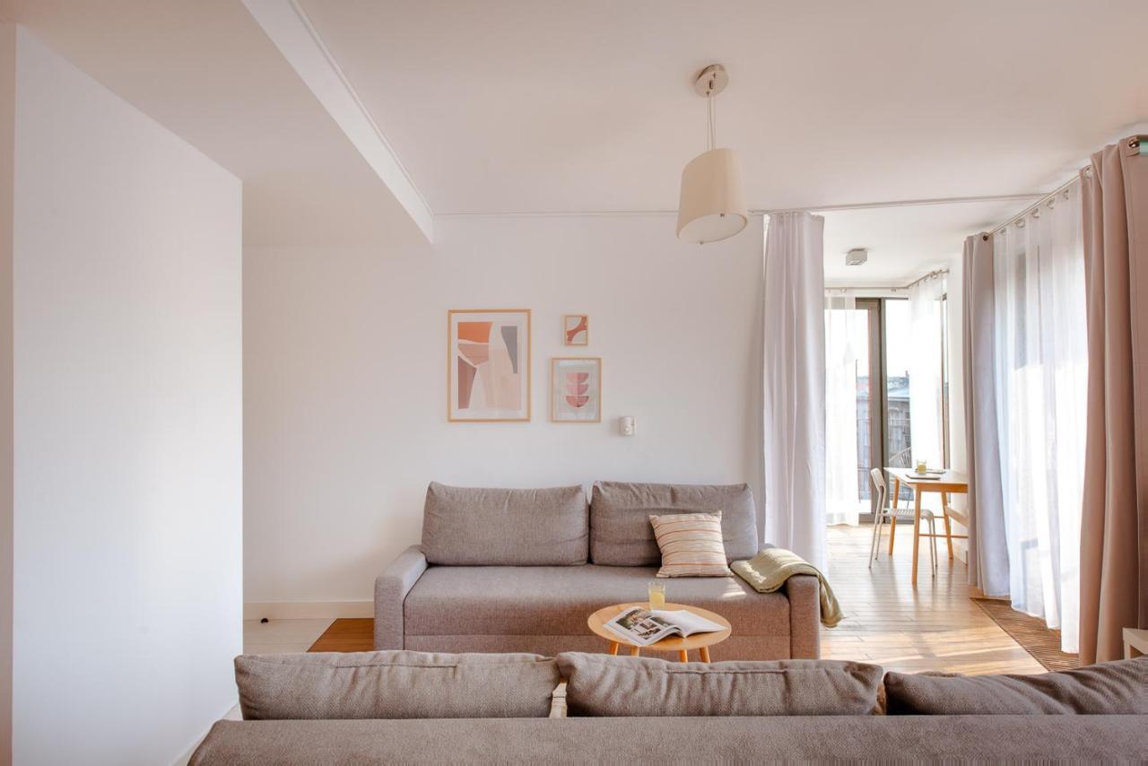Spacious Apartment Close To Main Station / Galeria Krakowska エクステリア 写真