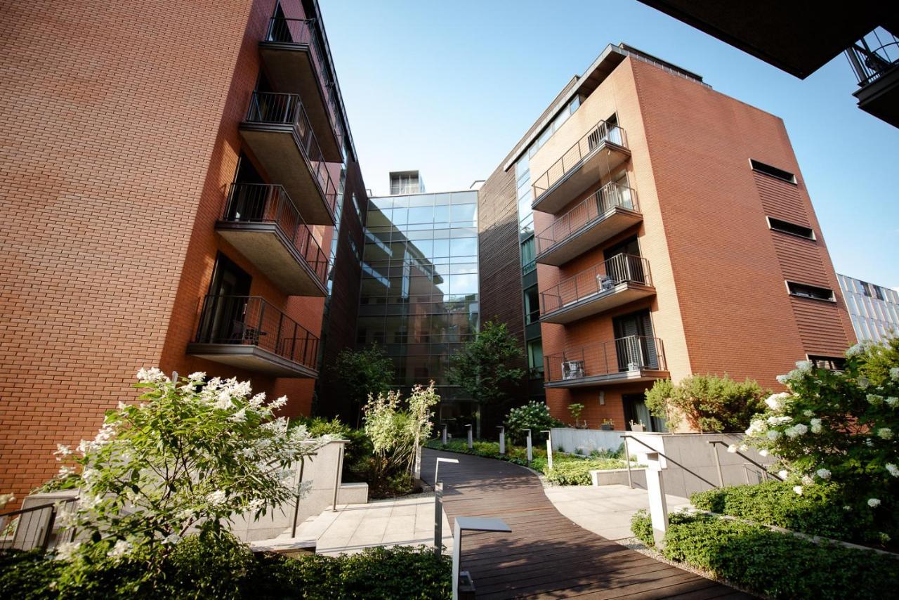 Spacious Apartment Close To Main Station / Galeria Krakowska エクステリア 写真