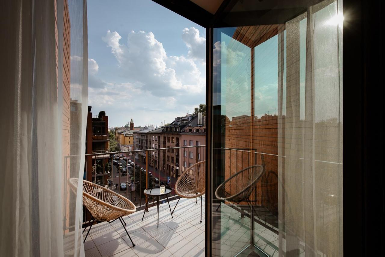 Spacious Apartment Close To Main Station / Galeria Krakowska エクステリア 写真